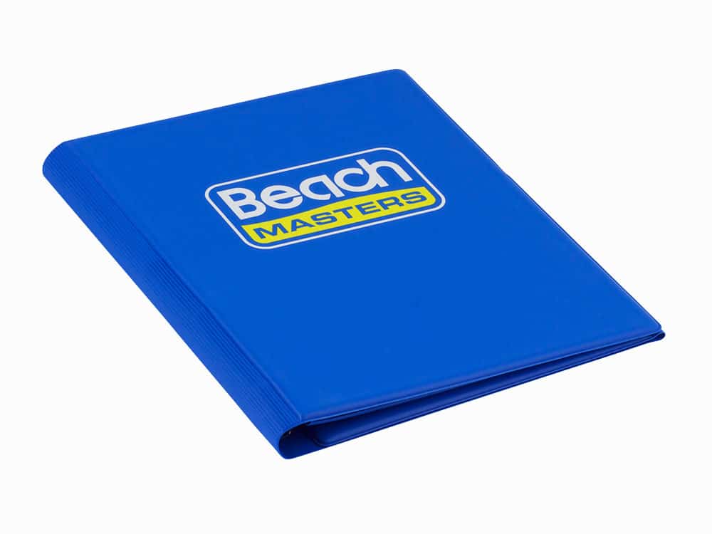 map pvc beach masters