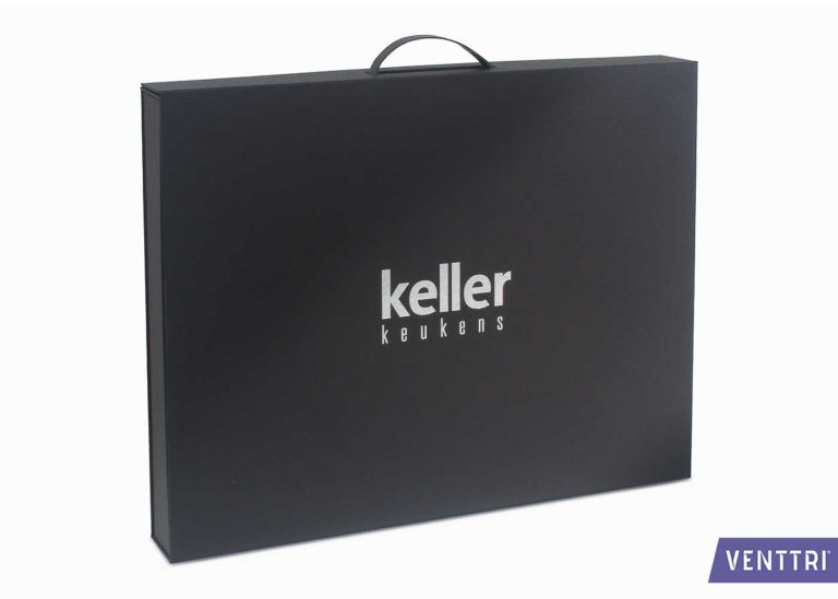 Grote presentatiekoffer