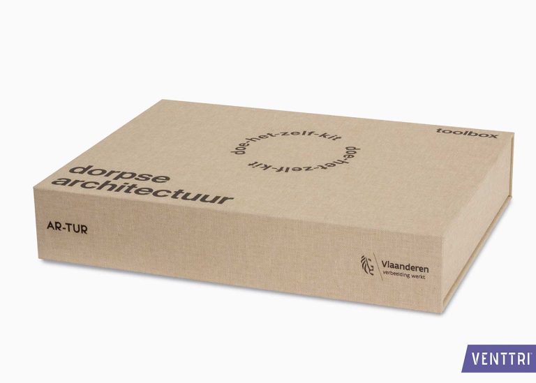 Op maat gemaakte Toolbox