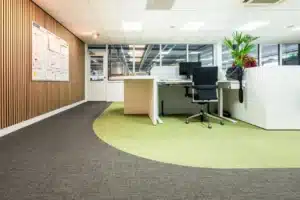 nieuw interieur Venttri