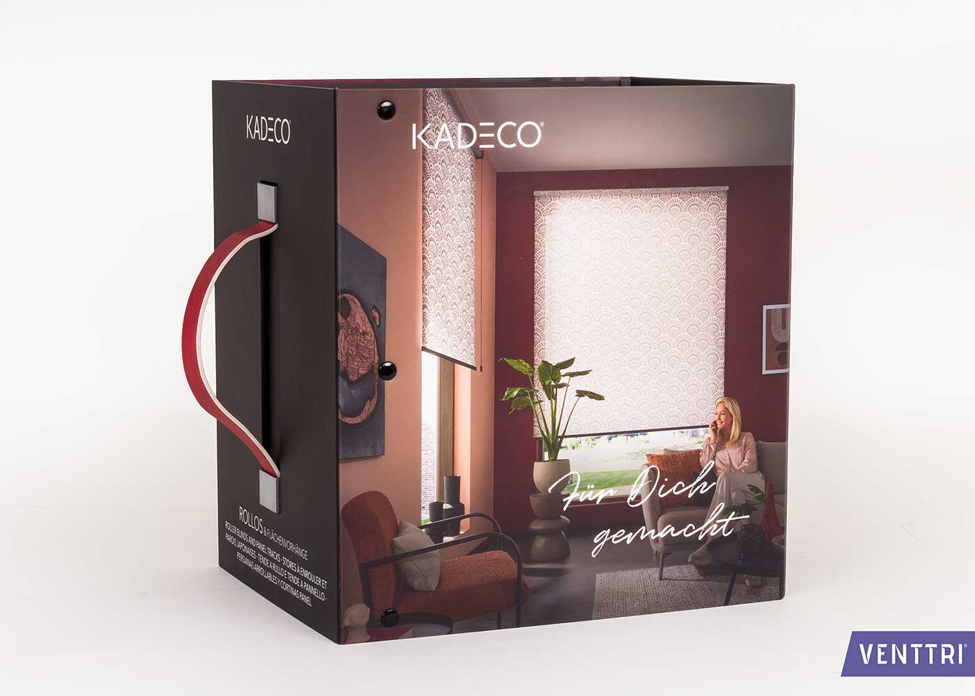 maatwerk rolgordijnen collectieboek