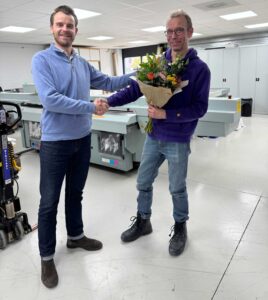 Gerard 5 years working at Venttri